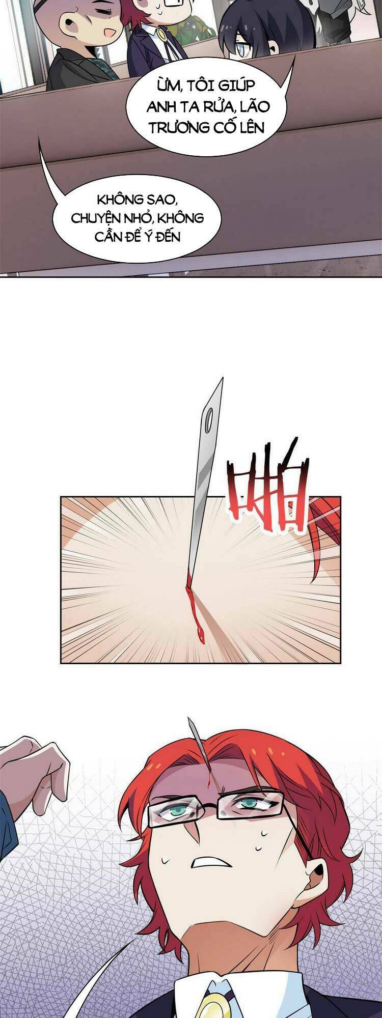 Cường Giả Đến Từ Trại Tâm Thần - Chapter 89 - Page 20