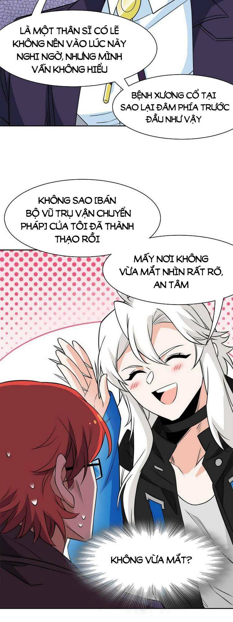 Cường Giả Đến Từ Trại Tâm Thần - Chapter 89 - Page 21