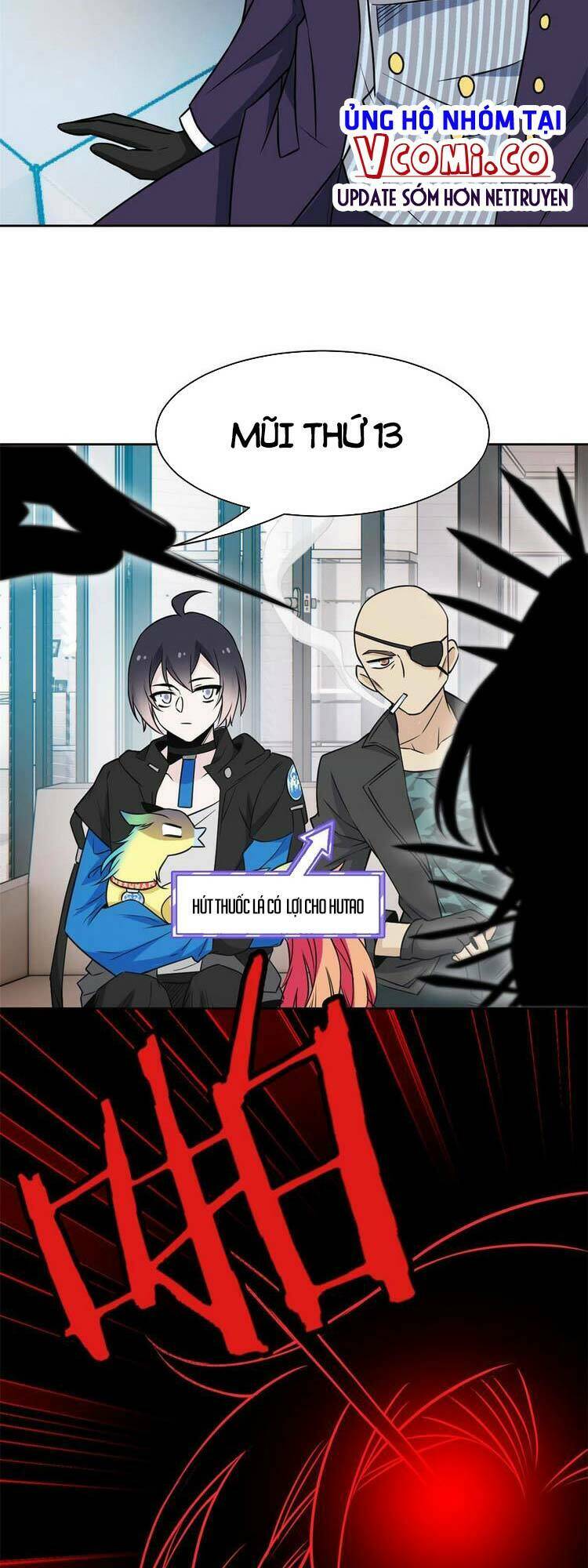 Cường Giả Đến Từ Trại Tâm Thần - Chapter 89 - Page 23