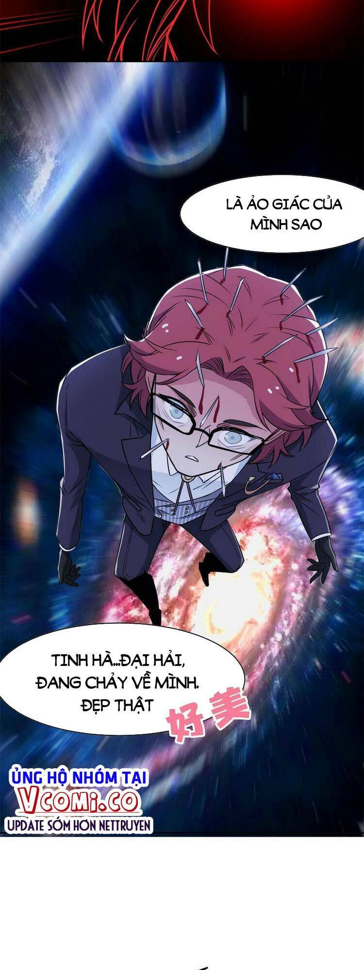 Cường Giả Đến Từ Trại Tâm Thần - Chapter 89 - Page 24