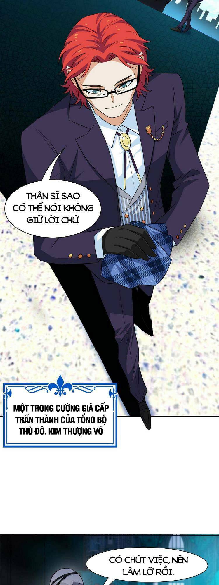 Cường Giả Đến Từ Trại Tâm Thần - Chapter 89 - Page 3