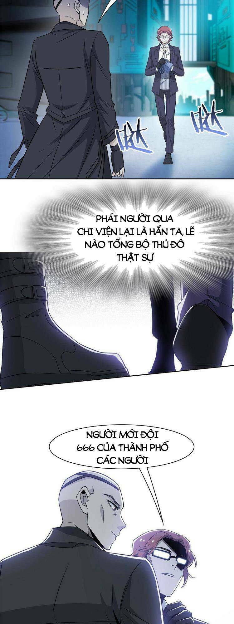 Cường Giả Đến Từ Trại Tâm Thần - Chapter 89 - Page 4