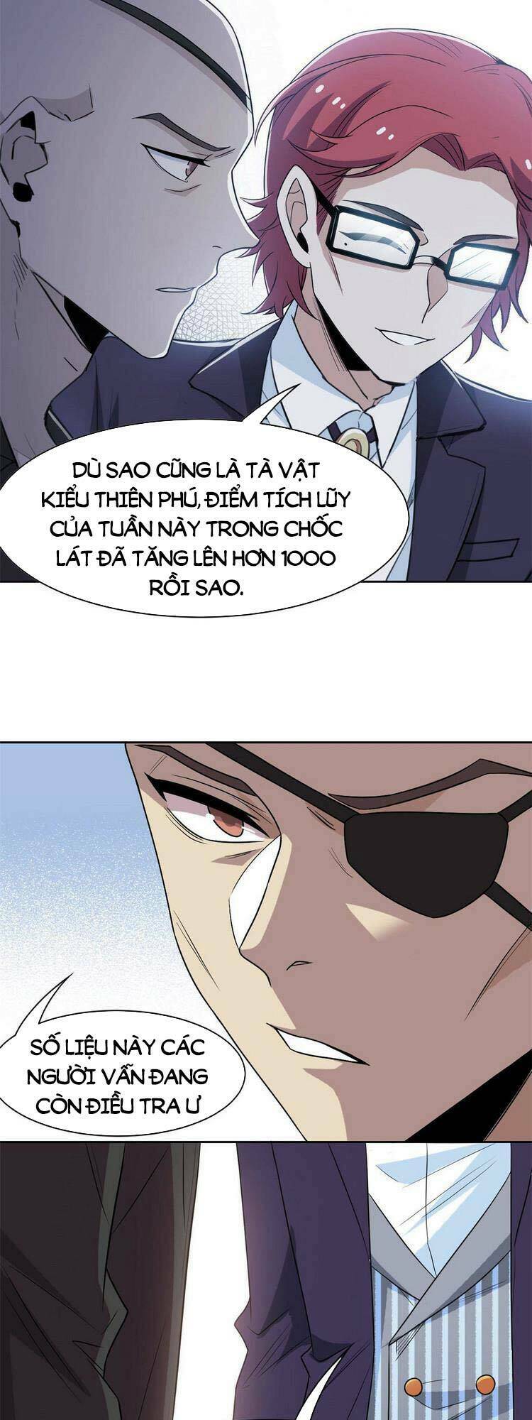 Cường Giả Đến Từ Trại Tâm Thần - Chapter 89 - Page 6