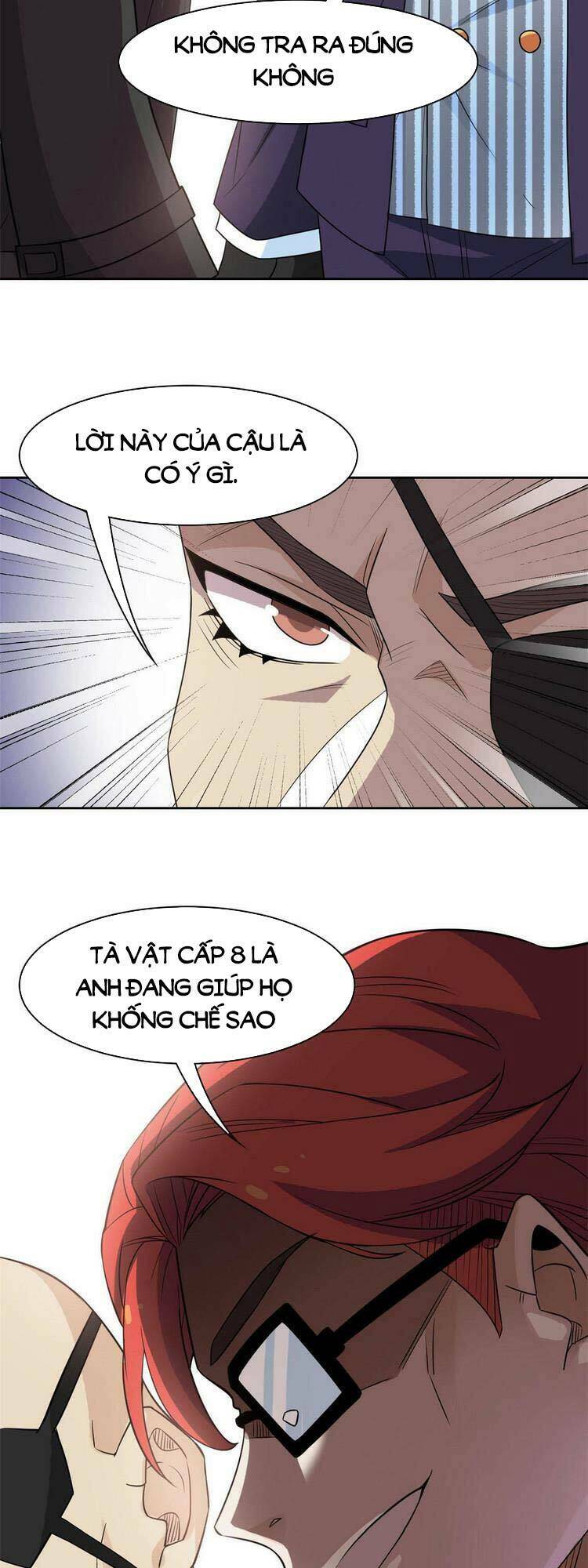 Cường Giả Đến Từ Trại Tâm Thần - Chapter 89 - Page 7