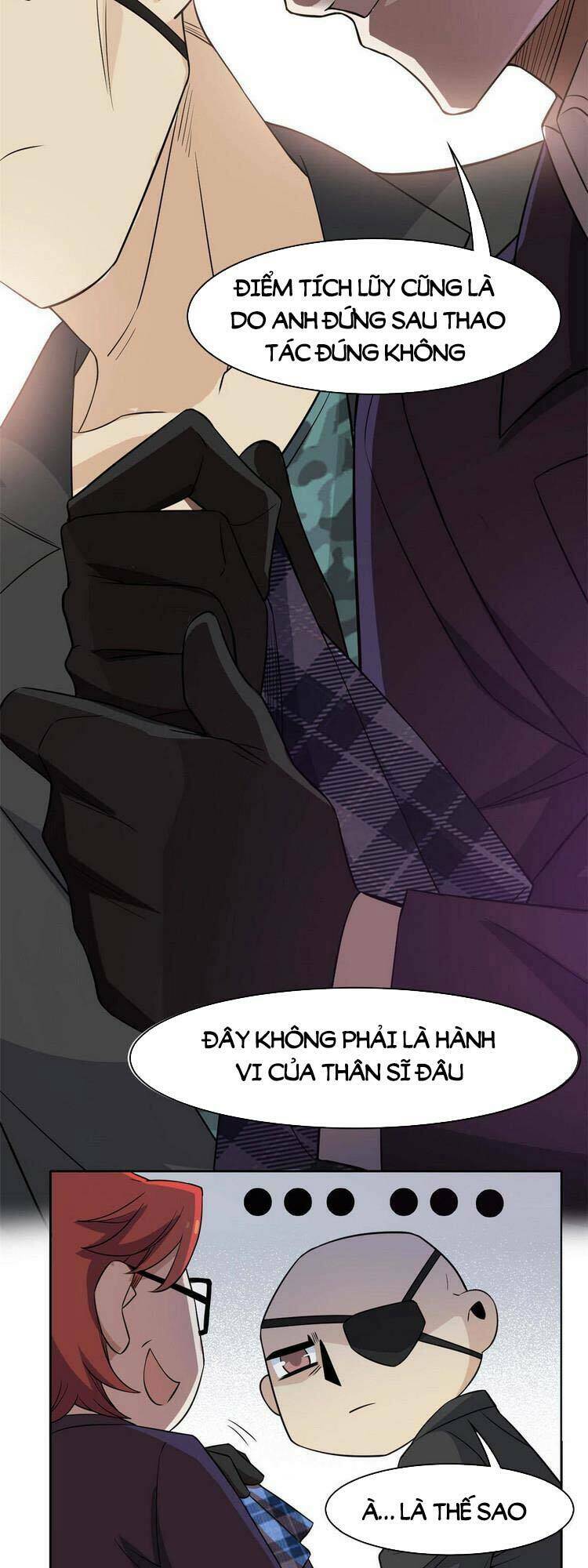 Cường Giả Đến Từ Trại Tâm Thần - Chapter 89 - Page 8