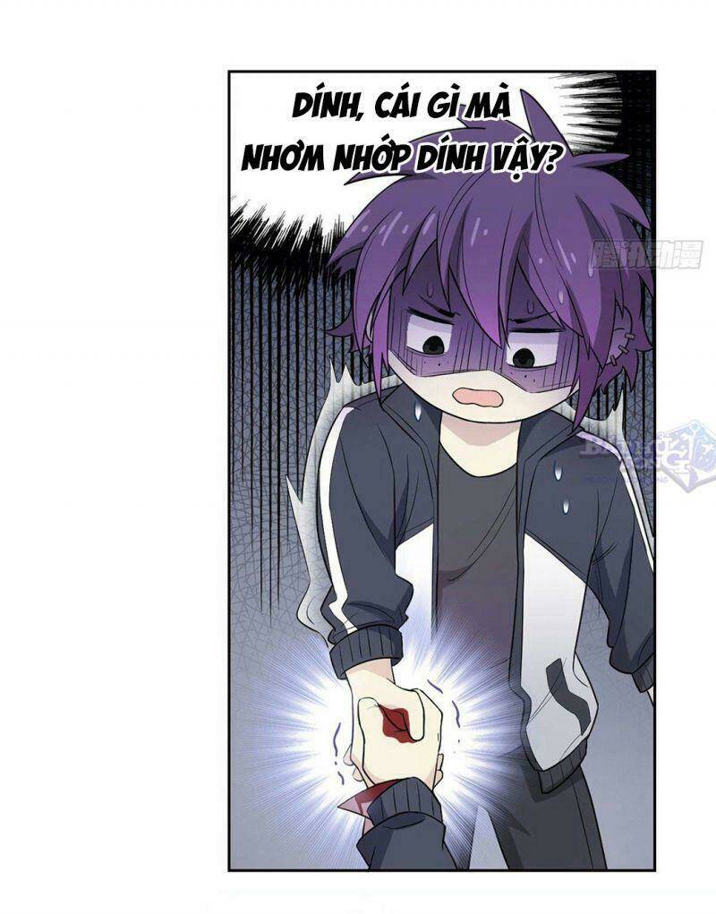 Cường Giả Đến Từ Trại Tâm Thần - Chapter 9 - Page 17