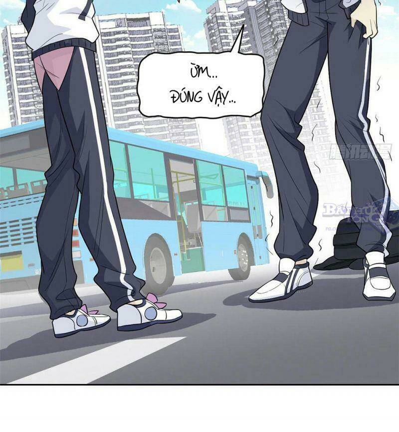 Cường Giả Đến Từ Trại Tâm Thần - Chapter 9 - Page 19