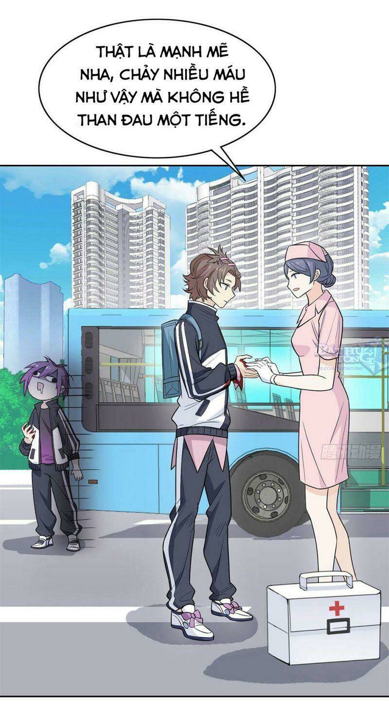 Cường Giả Đến Từ Trại Tâm Thần - Chapter 9 - Page 21