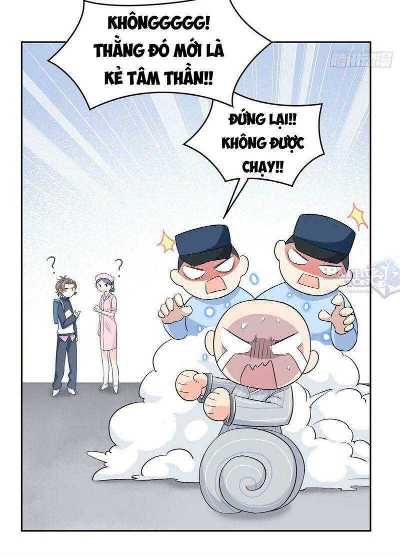 Cường Giả Đến Từ Trại Tâm Thần - Chapter 9 - Page 28