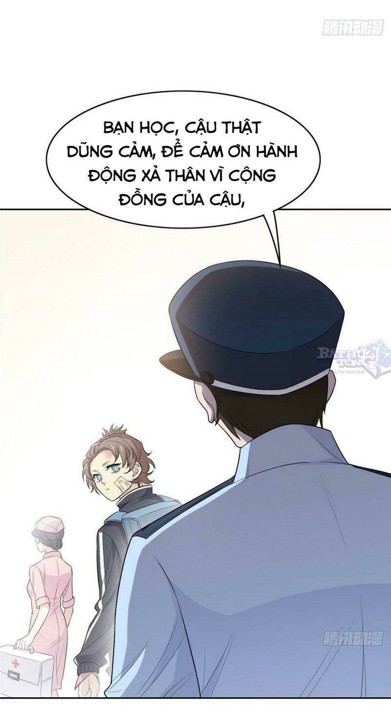 Cường Giả Đến Từ Trại Tâm Thần - Chapter 9 - Page 29