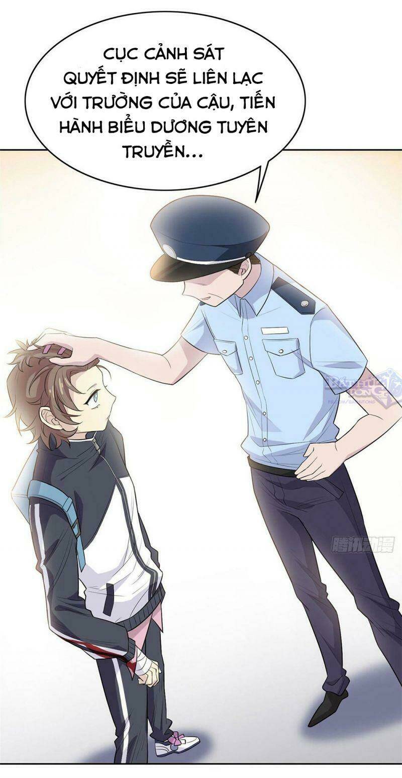 Cường Giả Đến Từ Trại Tâm Thần - Chapter 9 - Page 30