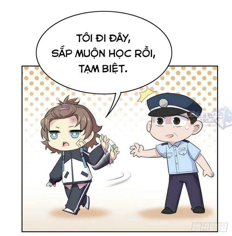 Cường Giả Đến Từ Trại Tâm Thần - Chapter 9 - Page 31