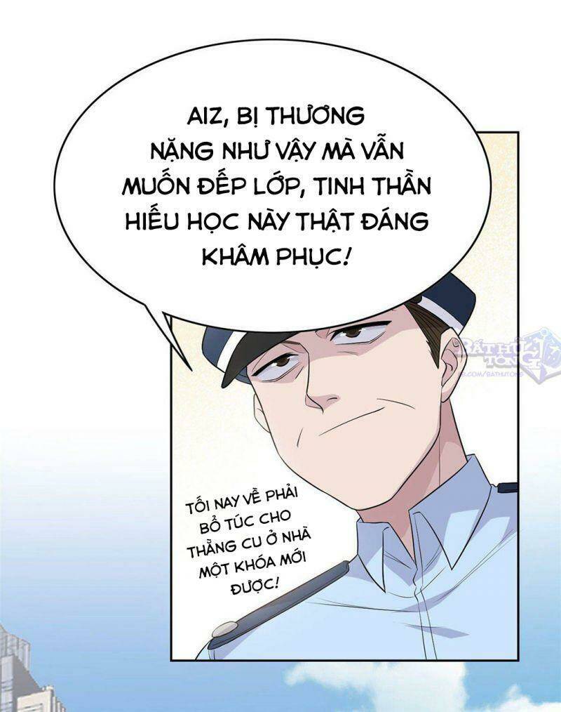 Cường Giả Đến Từ Trại Tâm Thần - Chapter 9 - Page 32