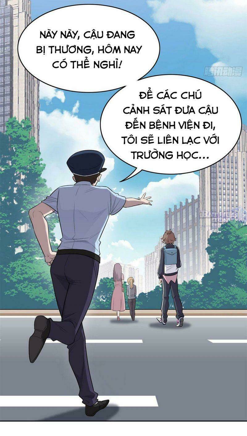 Cường Giả Đến Từ Trại Tâm Thần - Chapter 9 - Page 33