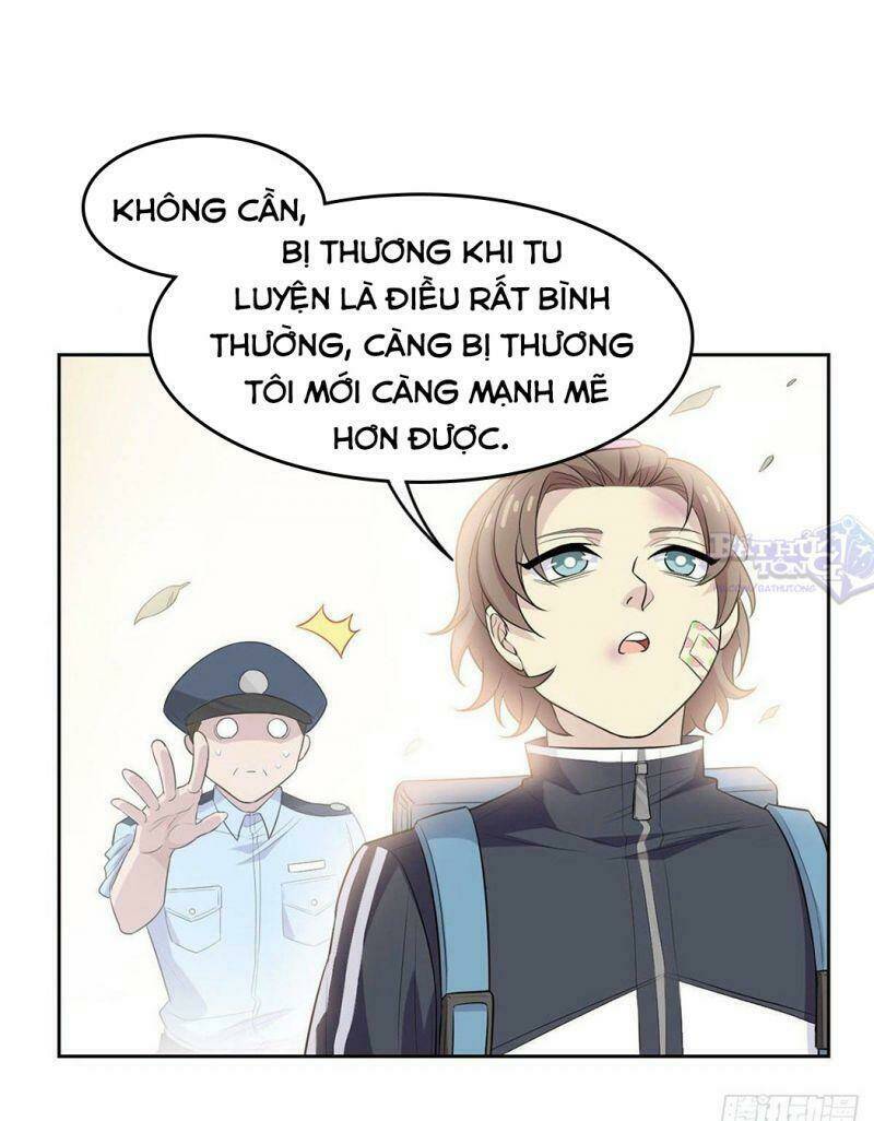 Cường Giả Đến Từ Trại Tâm Thần - Chapter 9 - Page 34