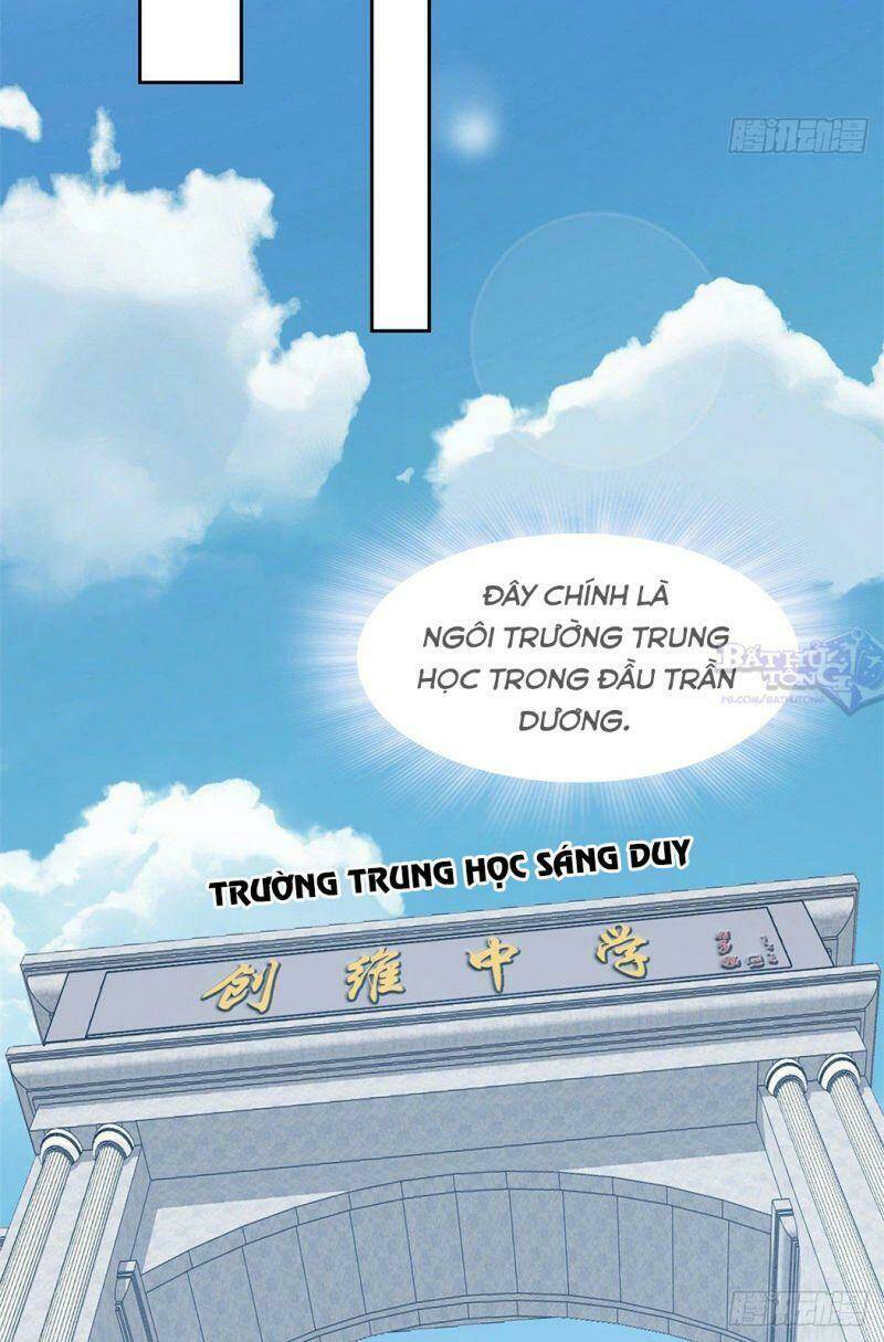 Cường Giả Đến Từ Trại Tâm Thần - Chapter 9 - Page 37