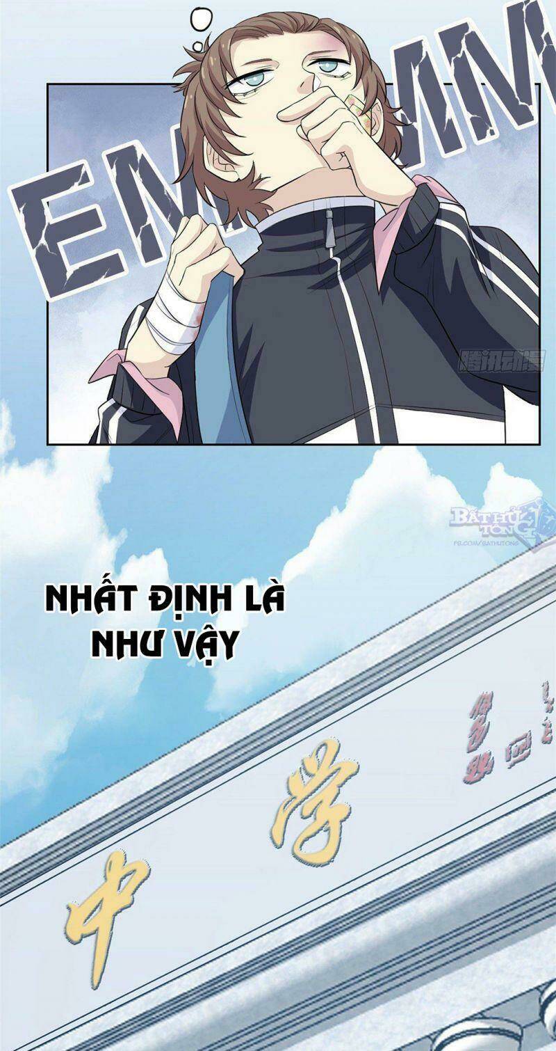 Cường Giả Đến Từ Trại Tâm Thần - Chapter 9 - Page 41