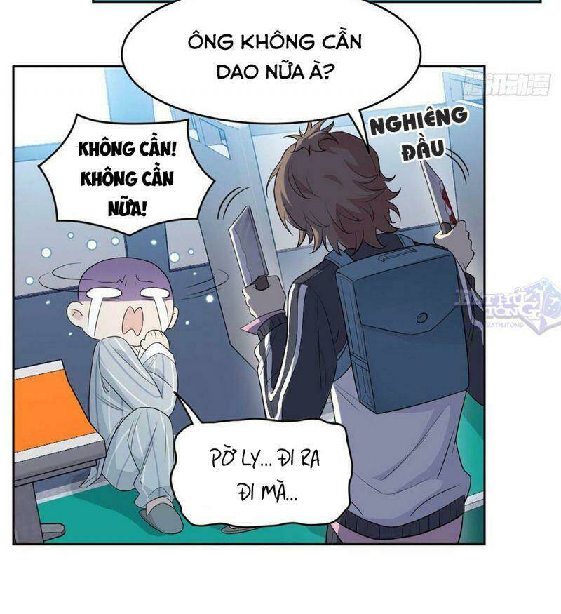 Cường Giả Đến Từ Trại Tâm Thần - Chapter 9 - Page 7