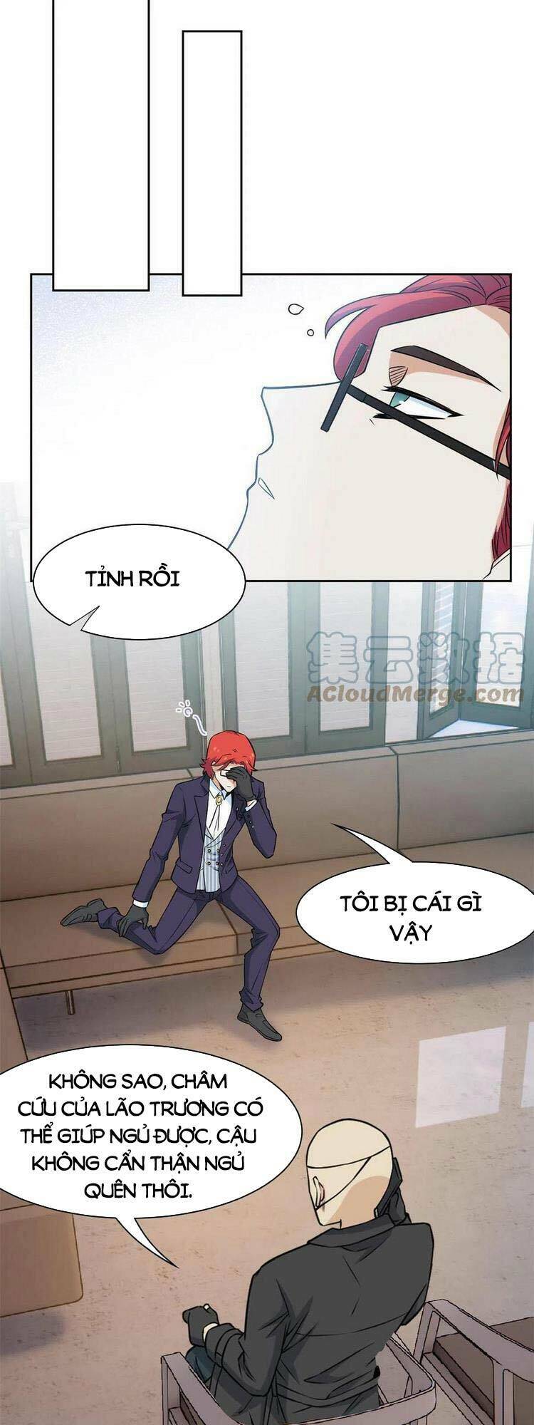 Cường Giả Đến Từ Trại Tâm Thần - Chapter 90 - Page 10