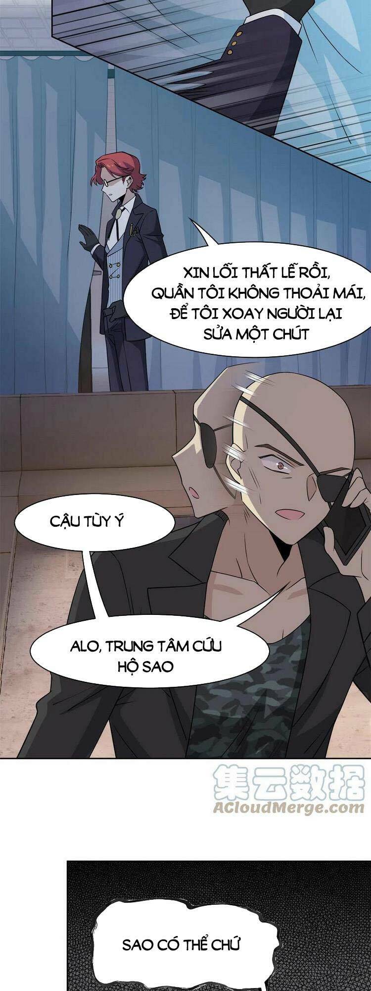 Cường Giả Đến Từ Trại Tâm Thần - Chapter 90 - Page 14