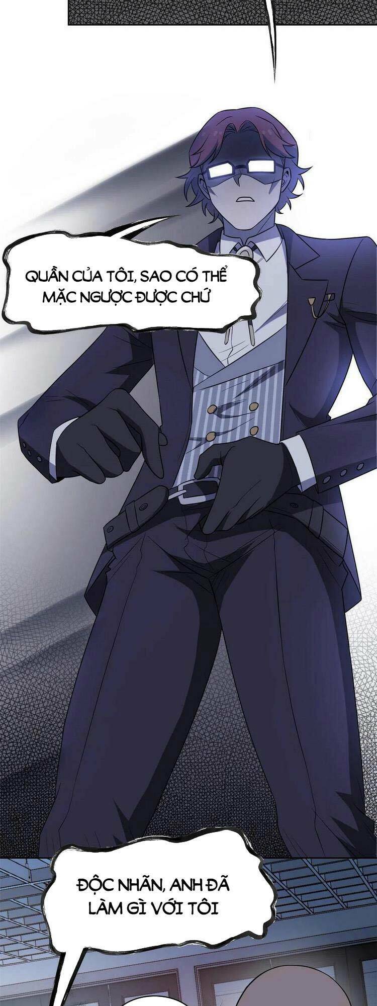 Cường Giả Đến Từ Trại Tâm Thần - Chapter 90 - Page 15