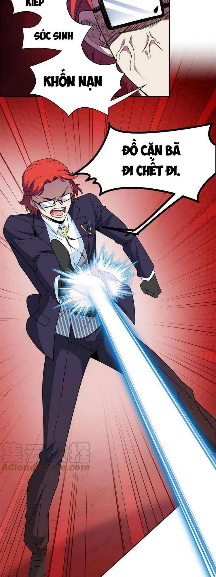 Cường Giả Đến Từ Trại Tâm Thần - Chapter 90 - Page 19