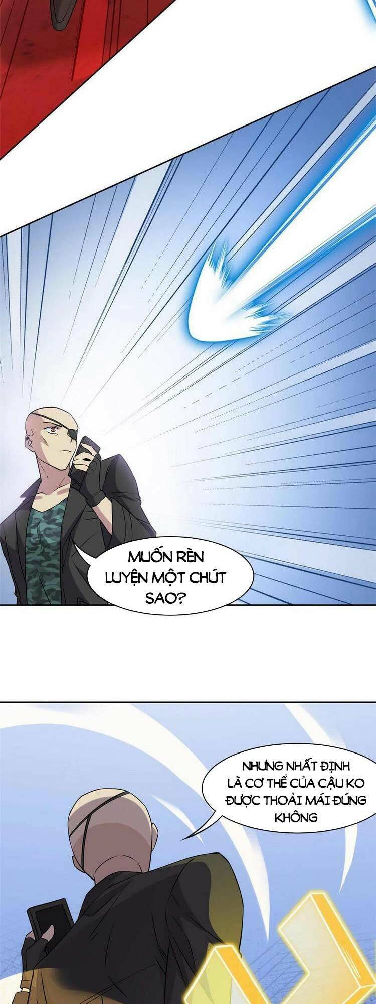 Cường Giả Đến Từ Trại Tâm Thần - Chapter 90 - Page 20