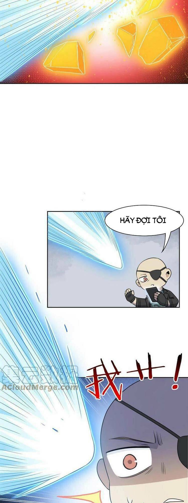 Cường Giả Đến Từ Trại Tâm Thần - Chapter 90 - Page 22