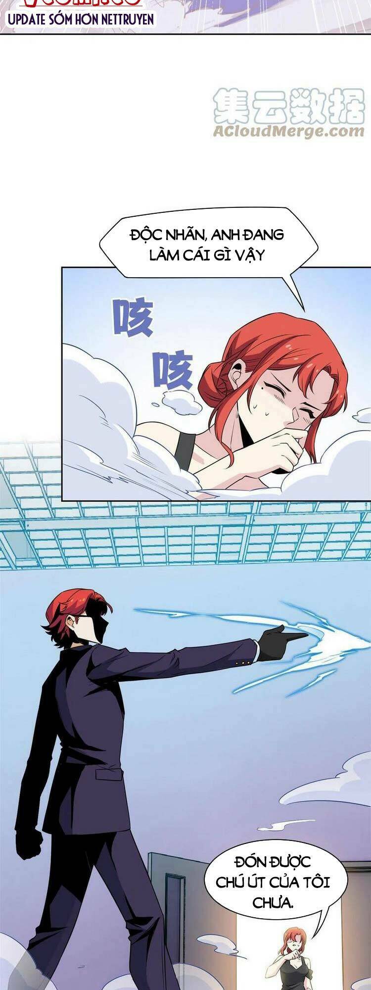 Cường Giả Đến Từ Trại Tâm Thần - Chapter 90 - Page 24