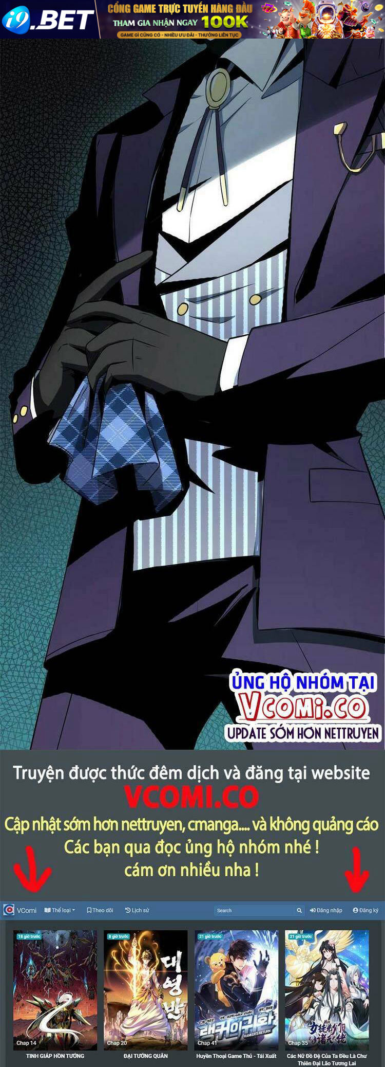 Cường Giả Đến Từ Trại Tâm Thần - Chapter 90 - Page 26