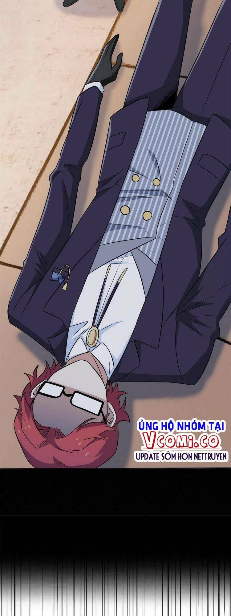 Cường Giả Đến Từ Trại Tâm Thần - Chapter 90 - Page 5
