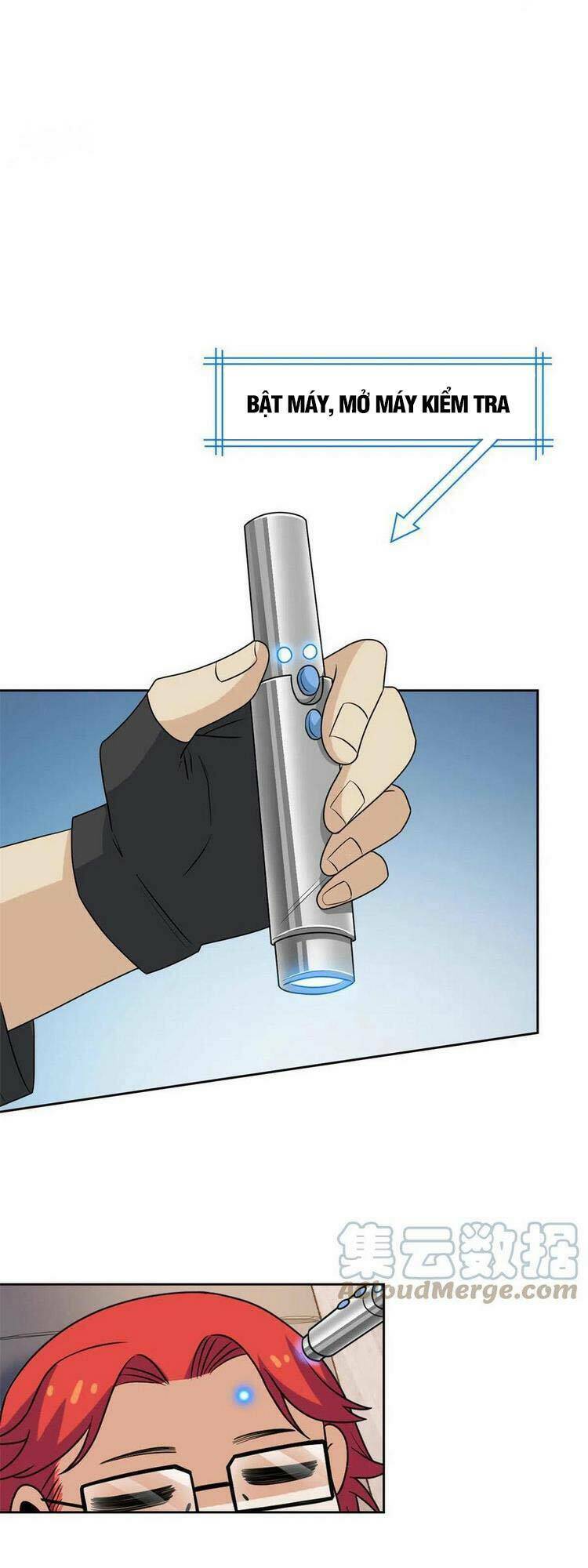 Cường Giả Đến Từ Trại Tâm Thần - Chapter 90 - Page 7