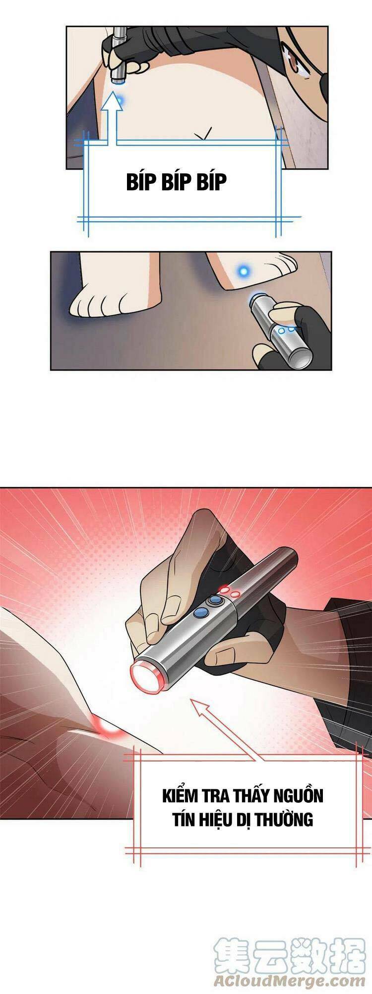 Cường Giả Đến Từ Trại Tâm Thần - Chapter 90 - Page 8