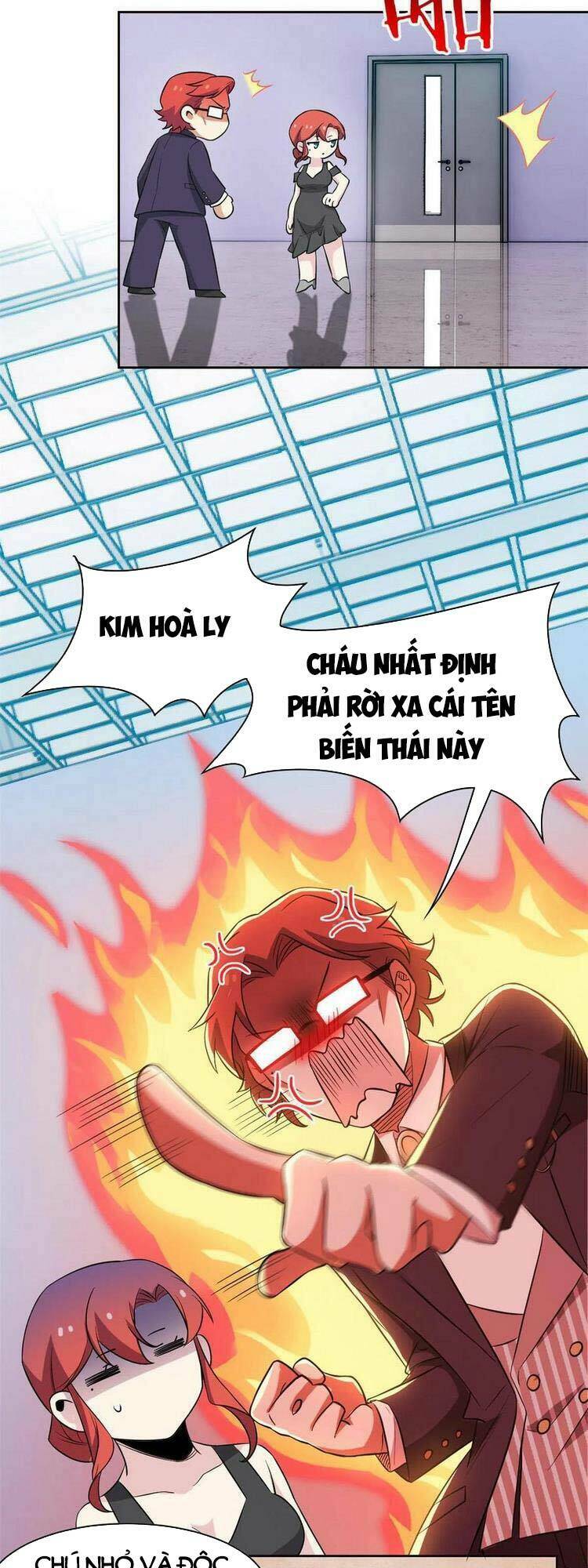 Cường Giả Đến Từ Trại Tâm Thần - Chapter 91 - Page 9