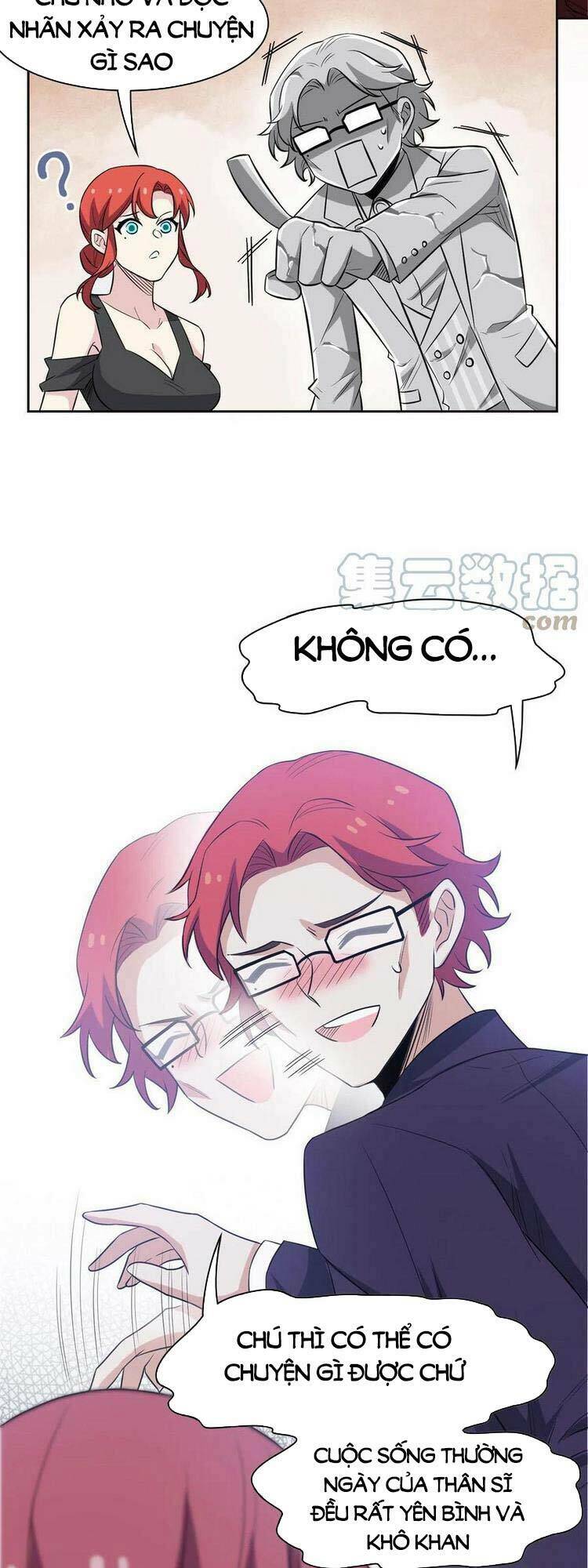 Cường Giả Đến Từ Trại Tâm Thần - Chapter 91 - Page 10