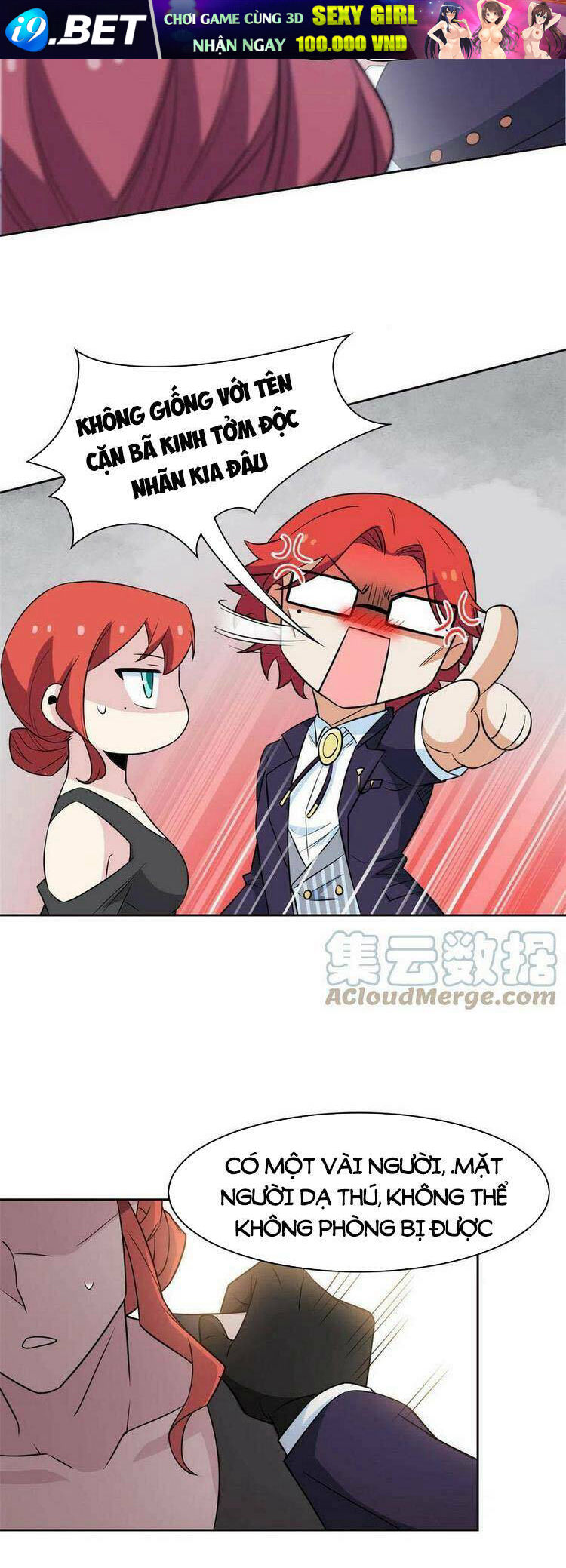 Cường Giả Đến Từ Trại Tâm Thần - Chapter 91 - Page 11