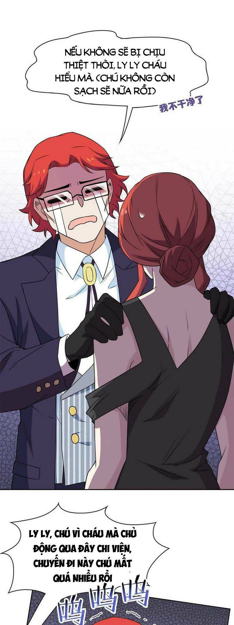 Cường Giả Đến Từ Trại Tâm Thần - Chapter 91 - Page 12