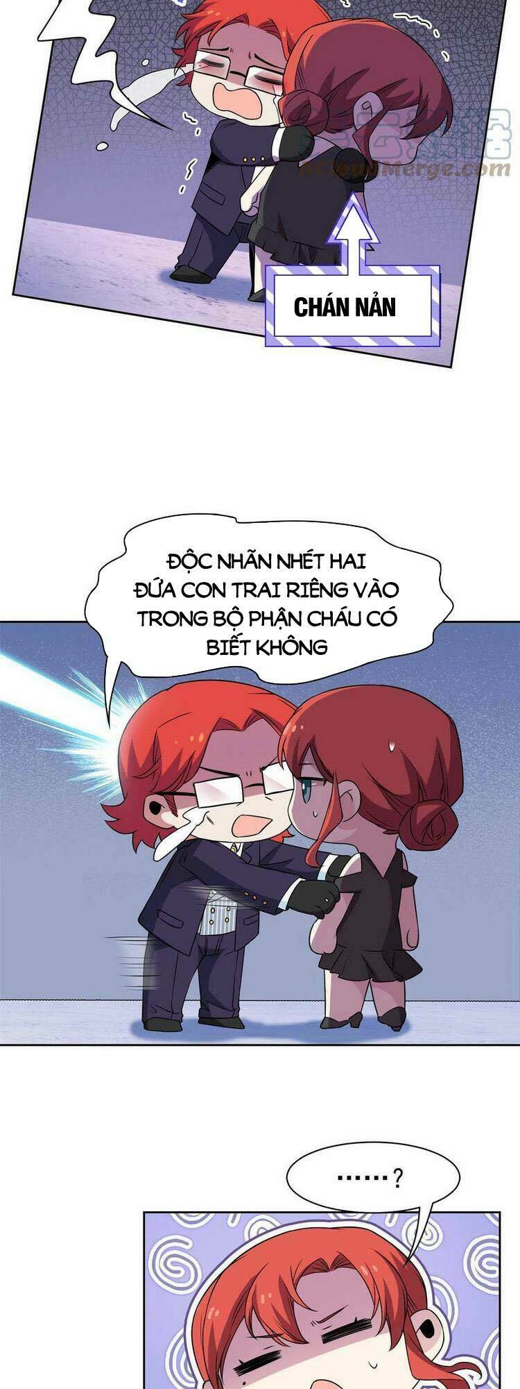 Cường Giả Đến Từ Trại Tâm Thần - Chapter 91 - Page 13