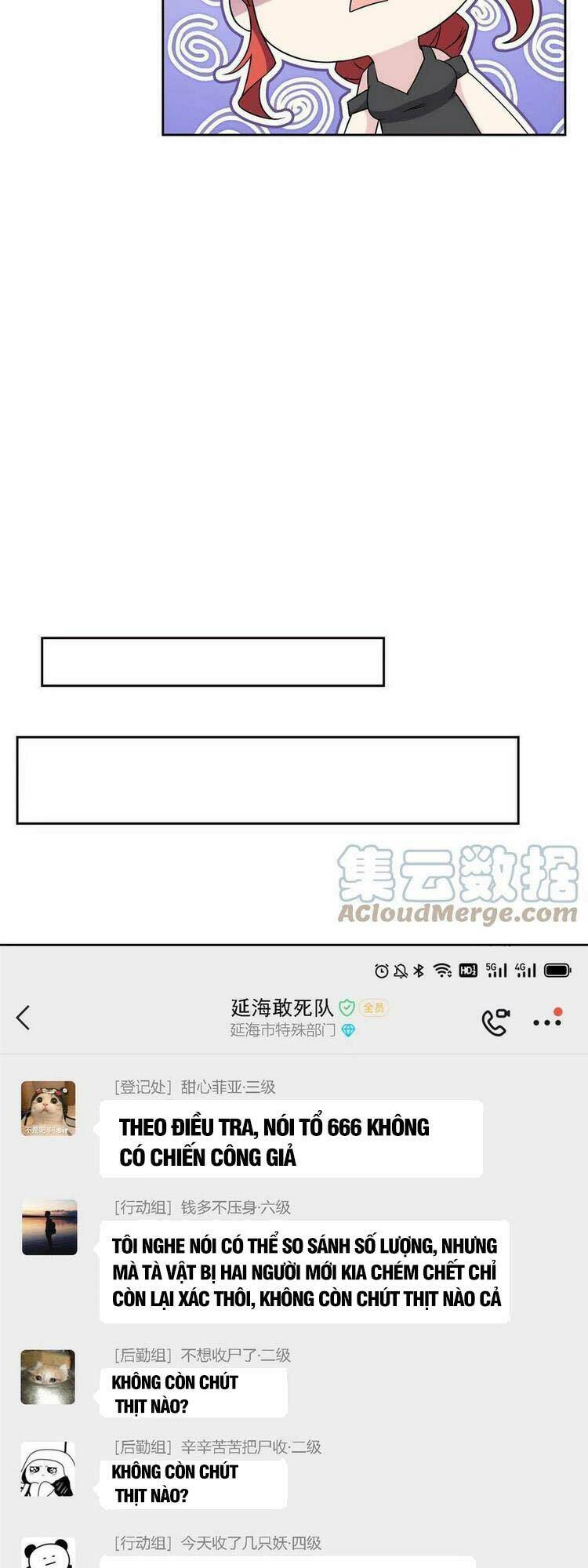 Cường Giả Đến Từ Trại Tâm Thần - Chapter 91 - Page 14