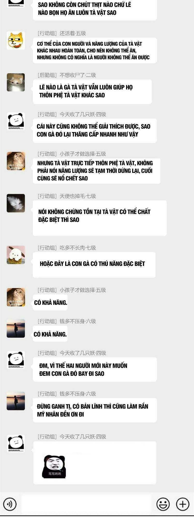 Cường Giả Đến Từ Trại Tâm Thần - Chapter 91 - Page 15