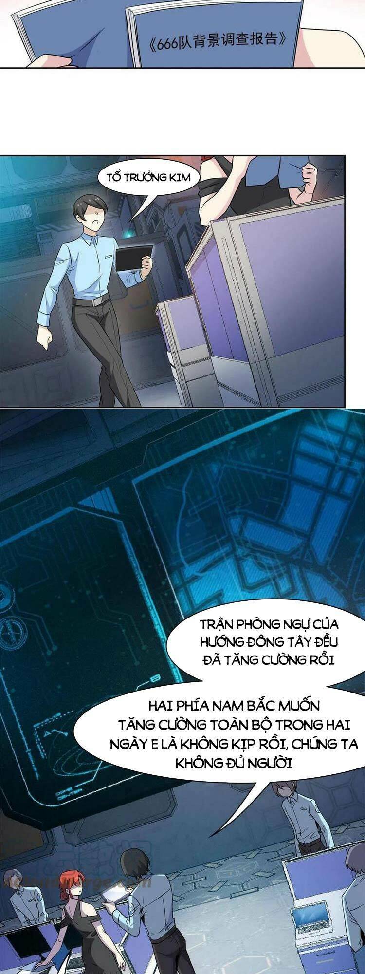 Cường Giả Đến Từ Trại Tâm Thần - Chapter 91 - Page 17