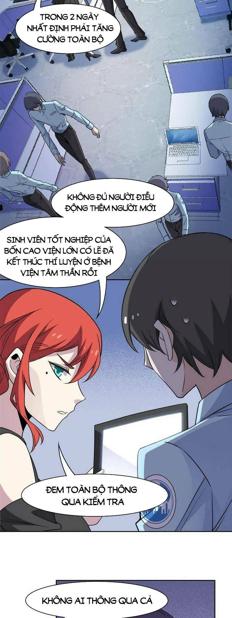 Cường Giả Đến Từ Trại Tâm Thần - Chapter 91 - Page 18