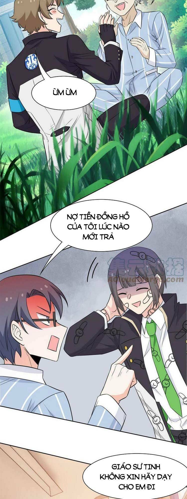 Cường Giả Đến Từ Trại Tâm Thần - Chapter 91 - Page 20