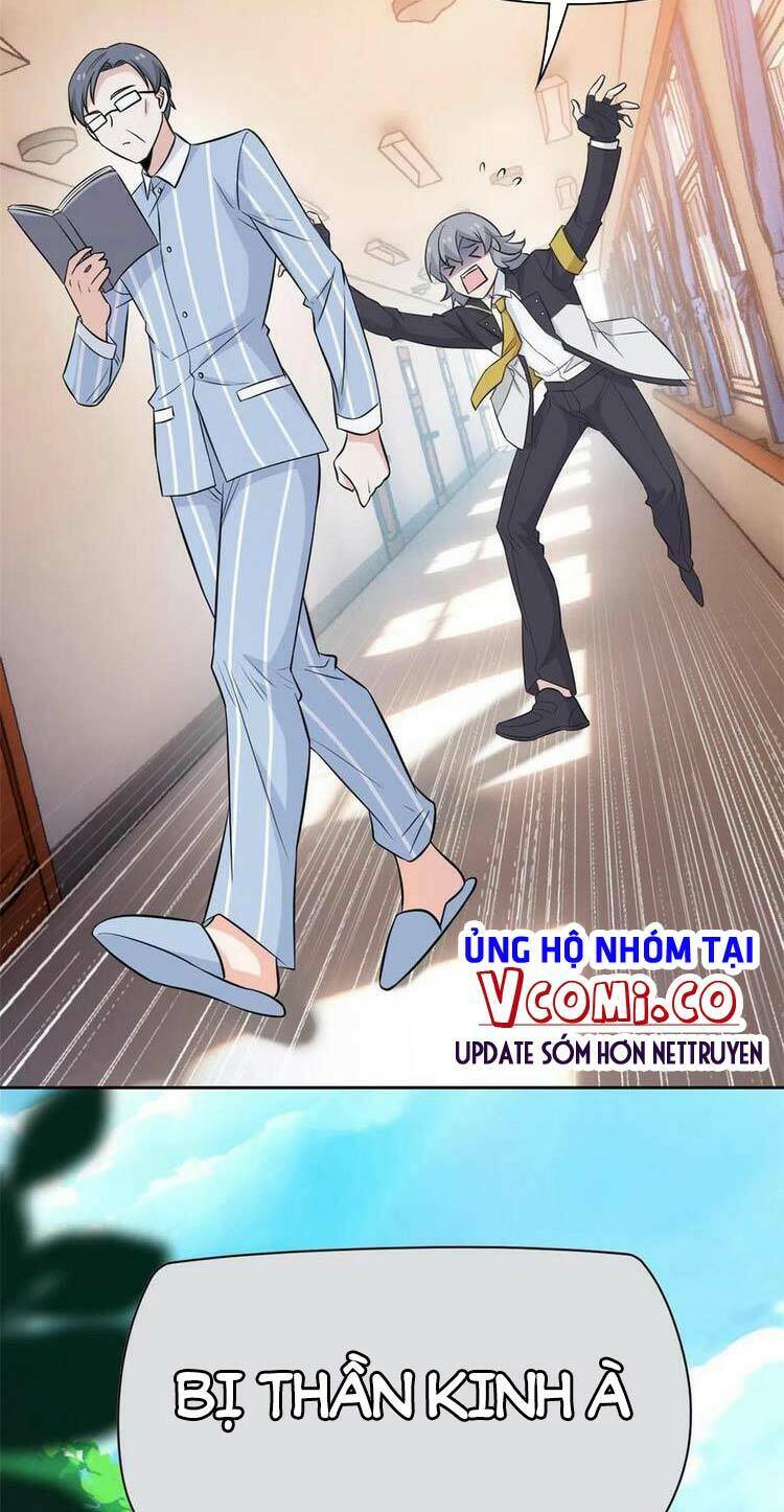 Cường Giả Đến Từ Trại Tâm Thần - Chapter 91 - Page 21