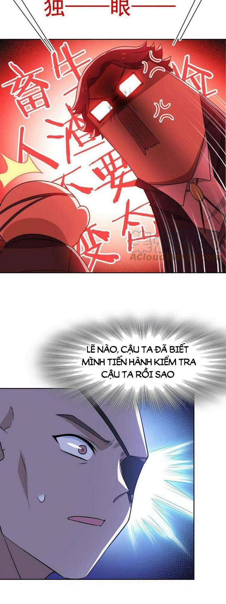 Cường Giả Đến Từ Trại Tâm Thần - Chapter 91 - Page 3