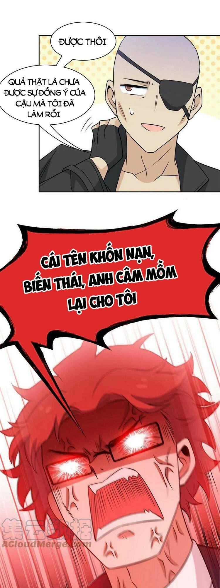 Cường Giả Đến Từ Trại Tâm Thần - Chapter 91 - Page 4