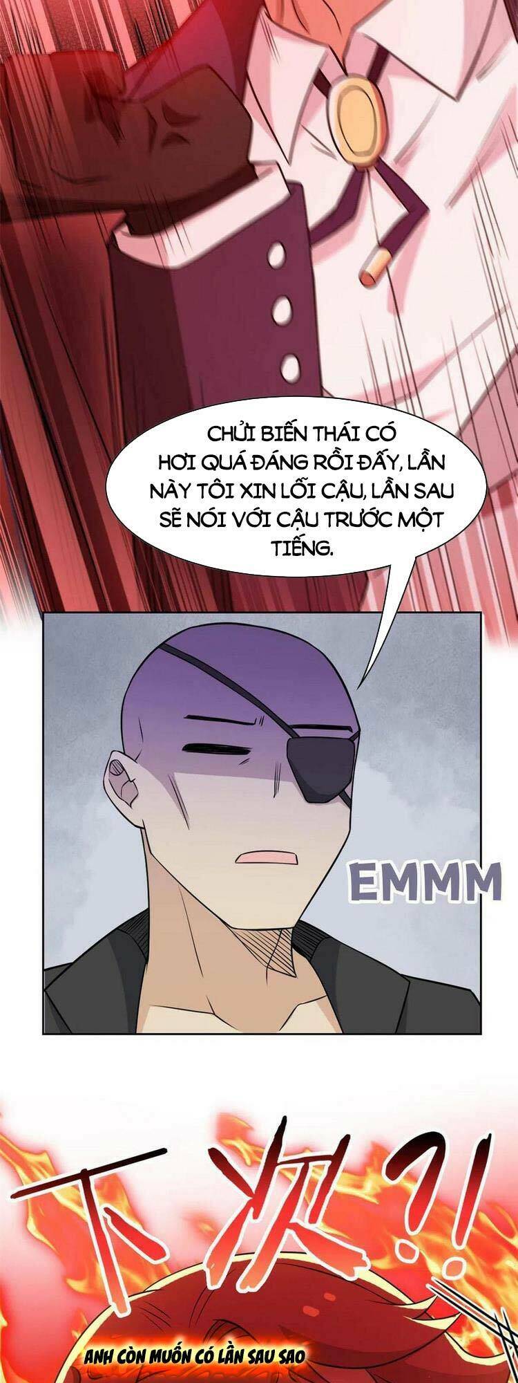 Cường Giả Đến Từ Trại Tâm Thần - Chapter 91 - Page 5