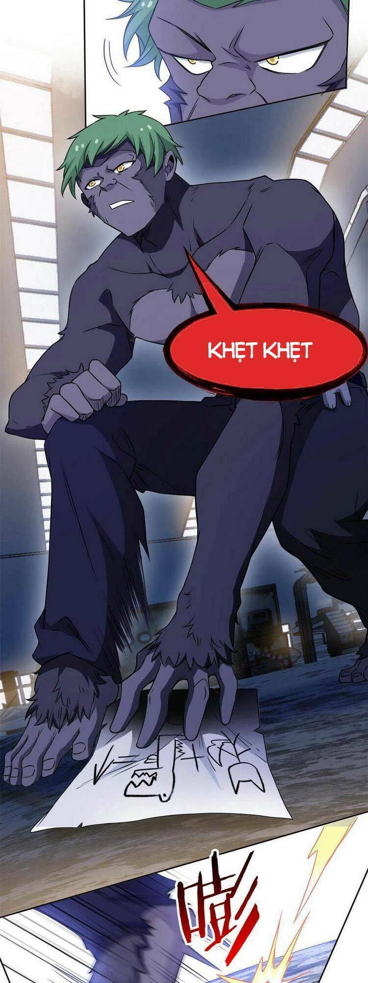 Cường Giả Đến Từ Trại Tâm Thần - Chapter 92 - Page 9