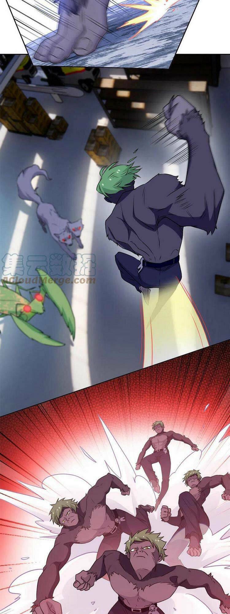 Cường Giả Đến Từ Trại Tâm Thần - Chapter 92 - Page 10