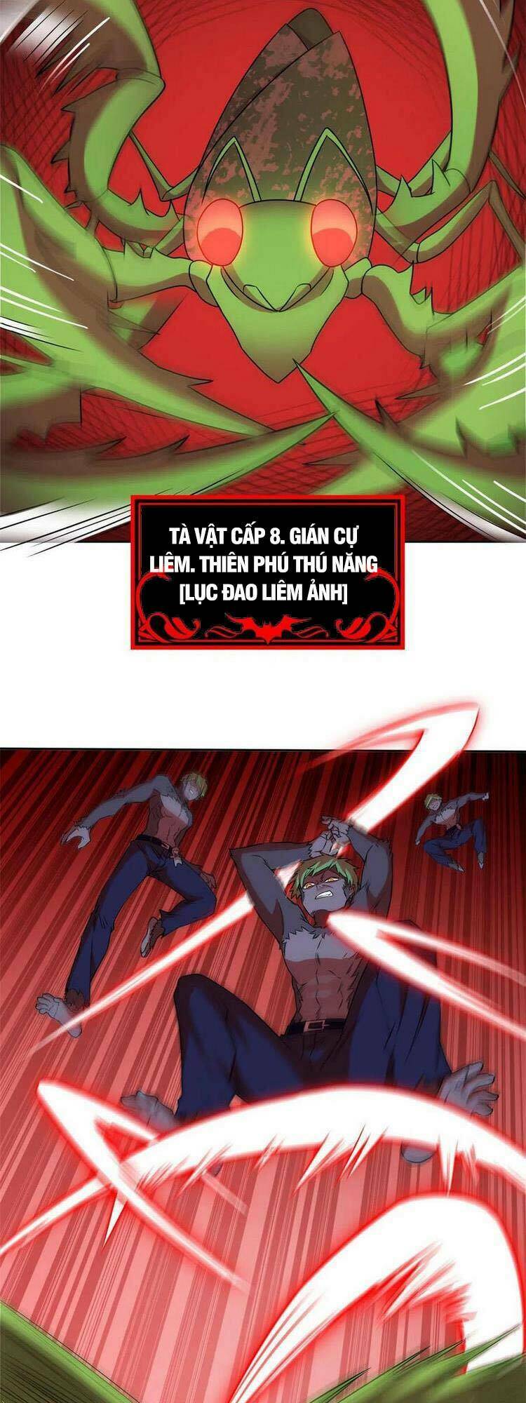 Cường Giả Đến Từ Trại Tâm Thần - Chapter 92 - Page 12